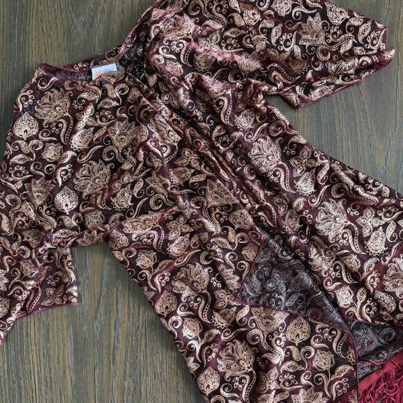 LuLaRoe Elegant Monroe - Picture 1 of 1